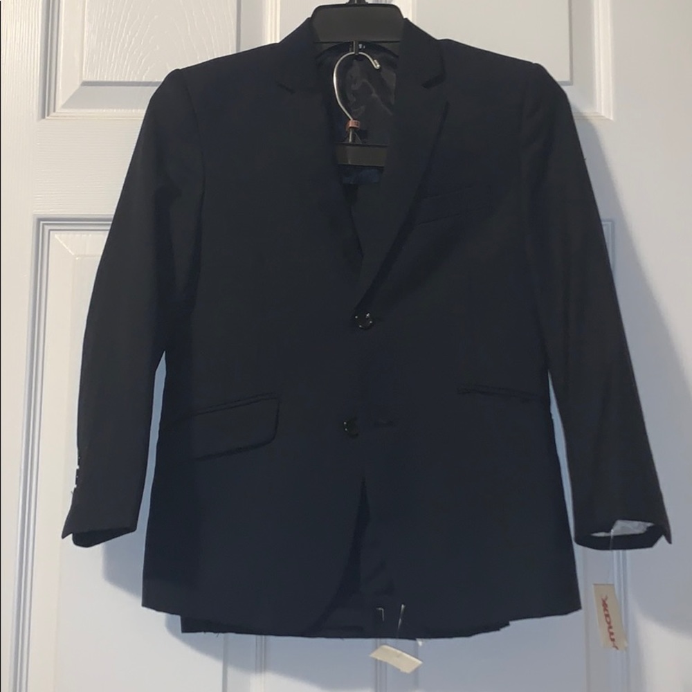 Boys Blue blazer NWT